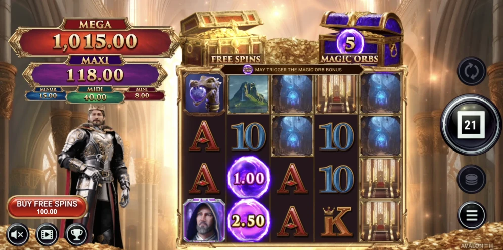 Avalon 3