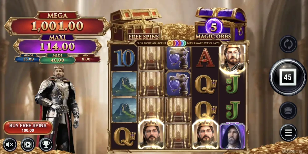 Avalon 3